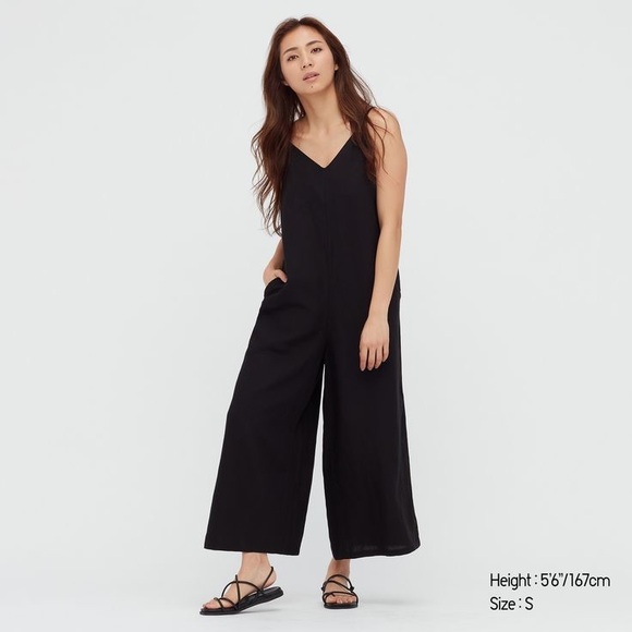 Uniqlo Jumpsuit - Picture 1 of 4